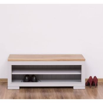 Pantofar "Pure", blat stejar