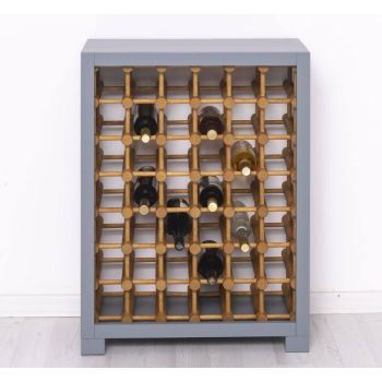 Suport pentru 42 sticle de vin