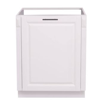 Corp inferior de bucatarie pentru masina de spalat vase incorporabila - fara blat
