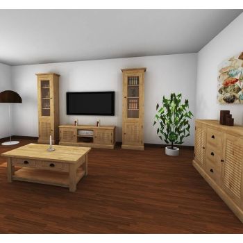 Set mobilier living Shutter 104