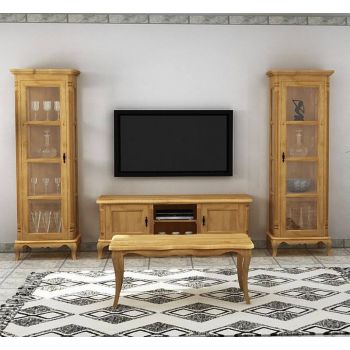 Set mobilier living Chic 105