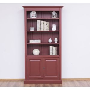 Biblioteca cu 2 usi