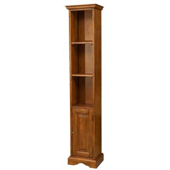 Librarie Lemn Masiv de Tei, LIBRARIE C1cm 40x30x196cm