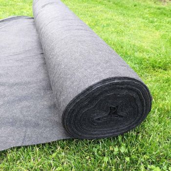 Geotextil Folie Drenaj, Antiburuieni, Pavaj, Drumuri TERASIN NS, 110/150/250gr/m2 Folie