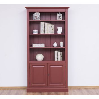 Biblioteca cu 2 usi