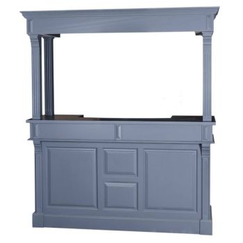 Bar si Galerie lemn masiv 180cm