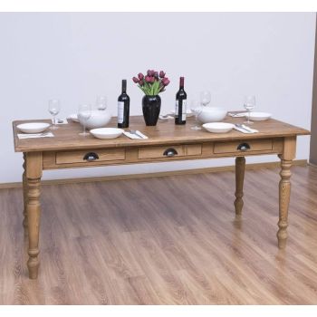 Masa dining 210x90cm