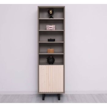 Dulap cu 1 usa "Slatted"
